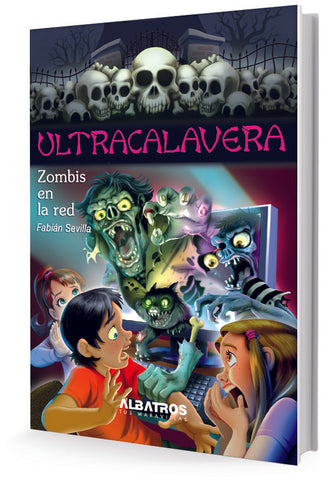 Zombis en la red  | Fabián  Sevilla