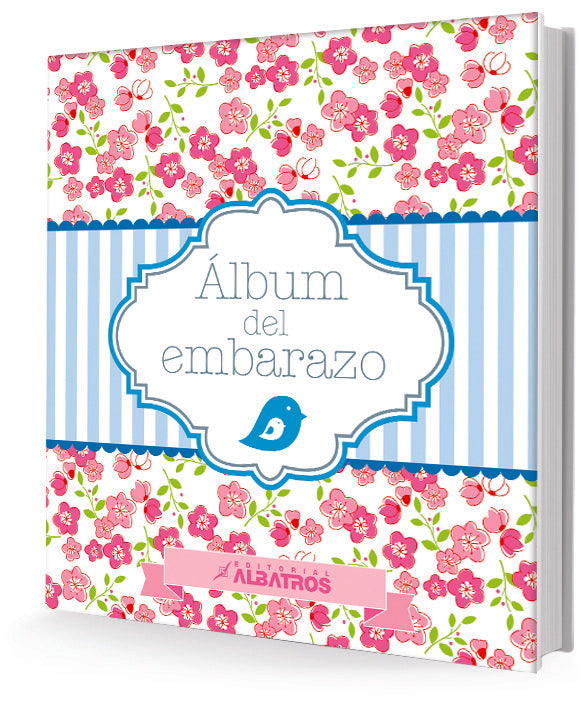 Album del embarazo | María Laura Martínez