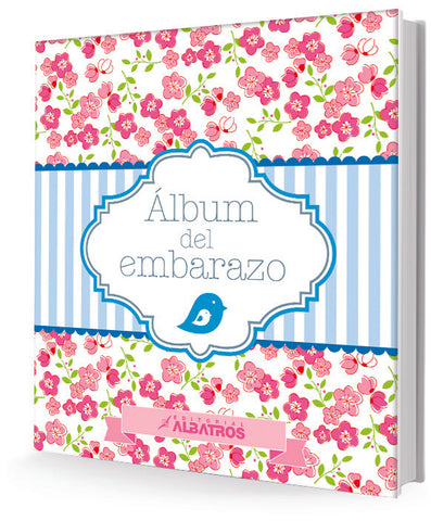 Album del embarazo | María Laura Martínez