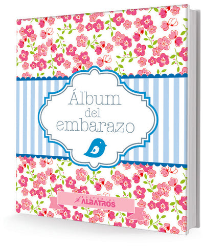 Album del embarazo | María Laura Martínez