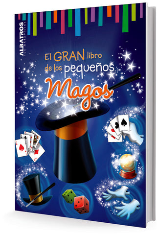 EL GRAN LIBRO DE LOS PEQUEÑOS MAGOS* | Vários