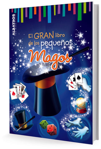 EL GRAN LIBRO DE LOS PEQUEÑOS MAGOS* | Vários