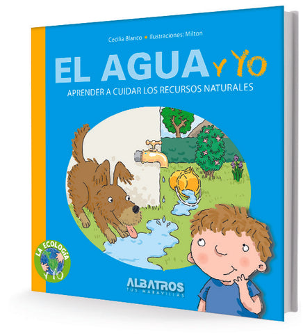 EL AGUA Y YO* | Cecilia Blanco