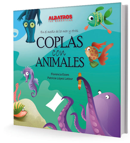 COPLAS CON ANIMALES | Florencia Esses