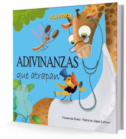Adivinanzas que atrapan* | Florencia Esses