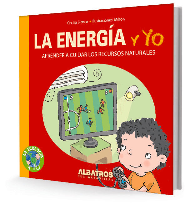 LA ENERGIA Y YO*.. | Cecilia Blanco