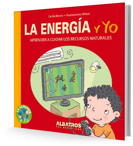 LA ENERGIA Y YO*.. | Cecilia Blanco
