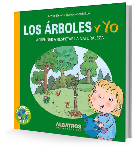 Los árboles y yo* | Cecilia Blanco