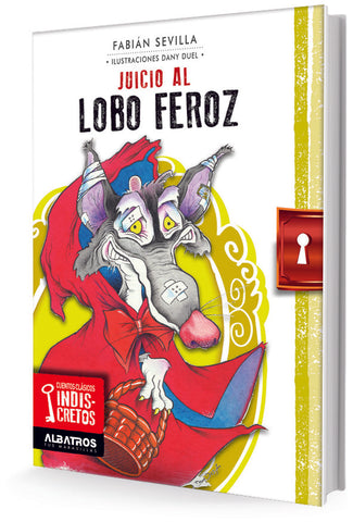 Juicio al lobo feroz | Fabián  Sevilla