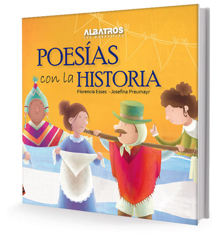 Pesías con la historia  | Florencia Esses
