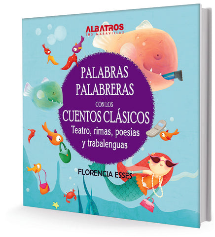 PALABRAS PALABRERAS | Florencia Esses