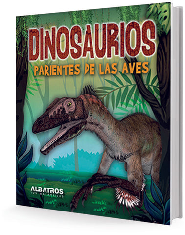 Dinosaurio parientes de las aves* | Valeria Caggiano