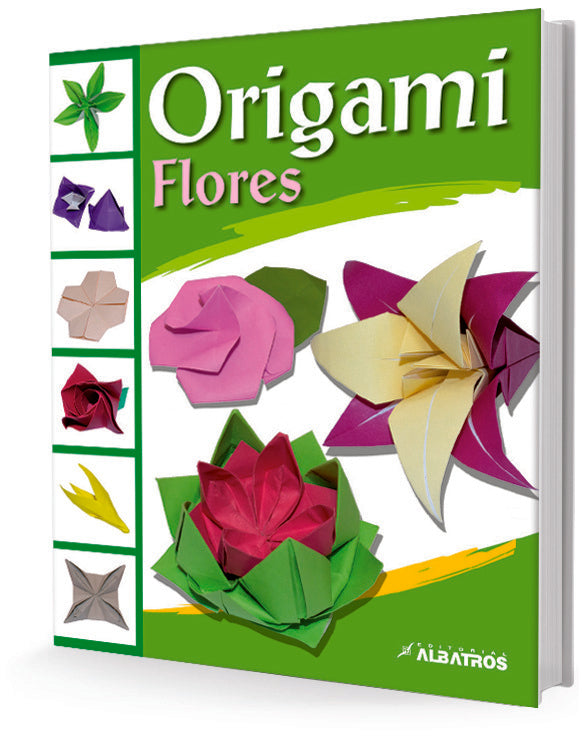 ORIGAMI FLORES*..