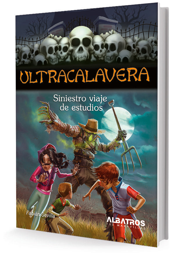 Siniestro viaje de estudios  | Fabián  Sevilla