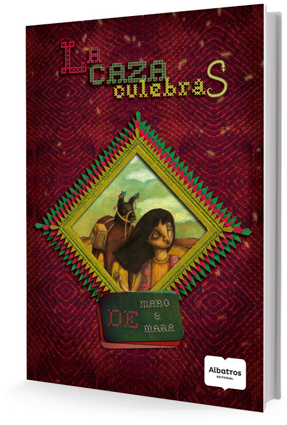 La caza culebras.