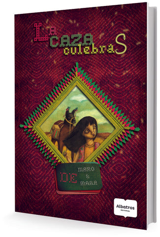 La caza culebras.