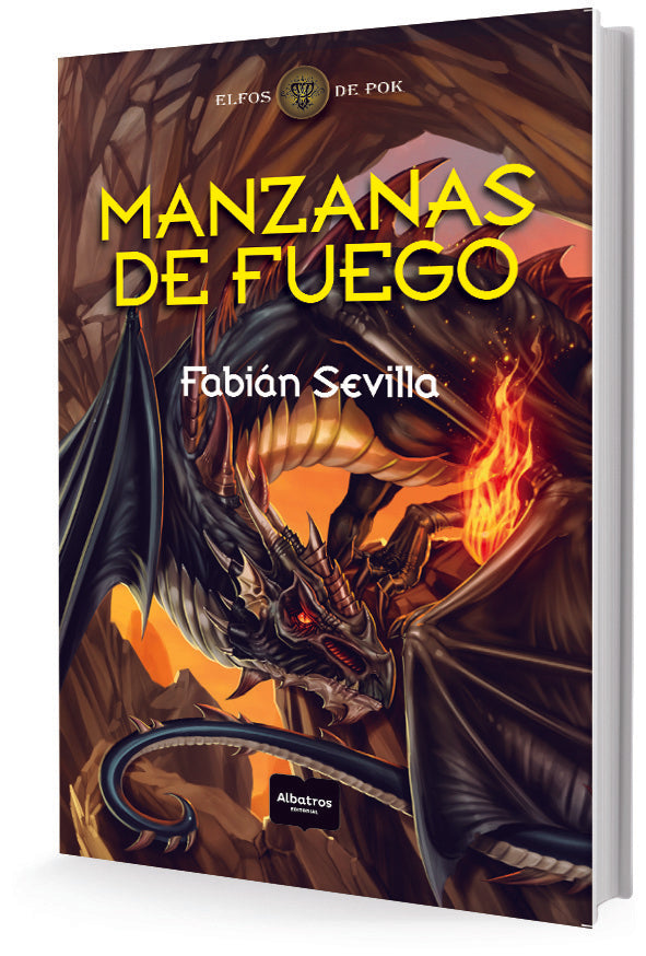 Manzanas de fuego. | Fabián Sevilla