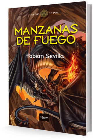 Manzanas de fuego. | Fabián Sevilla
