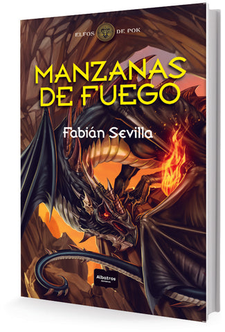 Manzanas de fuego. | Fabián Sevilla