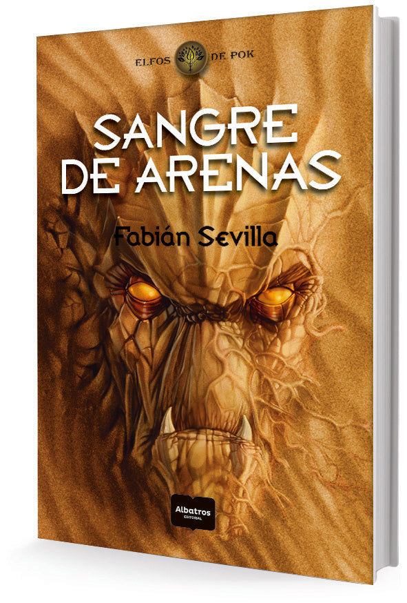 Sangre de arenas. | Fabián Sevilla