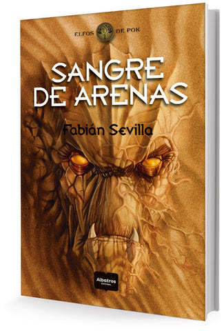 Sangre de arenas. | Fabián Sevilla
