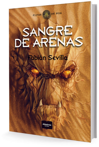 Sangre de arenas. | Fabián Sevilla