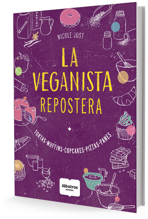 LA VEGANISTA REPOSTERA.. | Nicole  Just