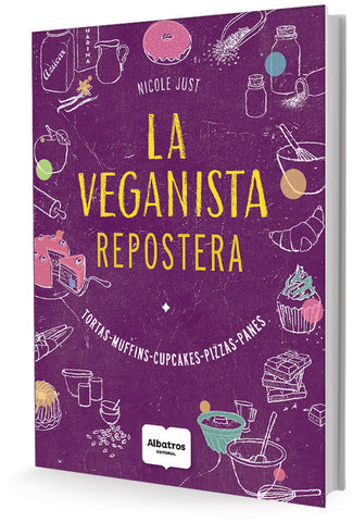 LA VEGANISTA REPOSTERA.. | Nicole  Just