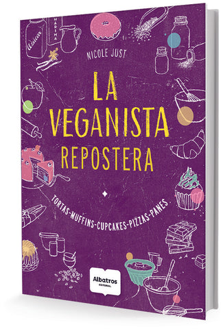 LA VEGANISTA REPOSTERA.. | Nicole  Just