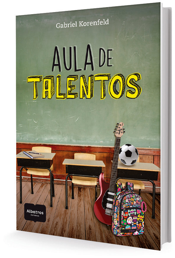 Aula de talentos. | Gabriel Korenfeld