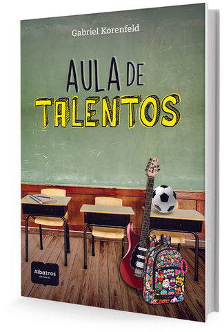 Aula de talentos. | Gabriel Korenfeld