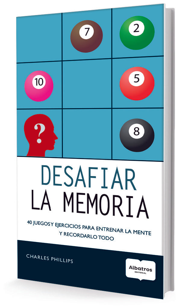 DESAFIAR LA MEMORIA | Charles Phillips