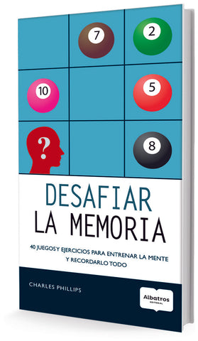 DESAFIAR LA MEMORIA | Charles Phillips