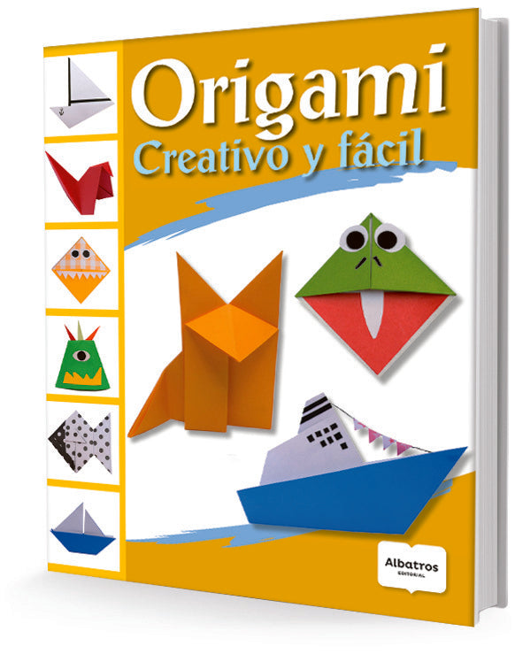 ORIGAMI CREATIVO Y FACIL*