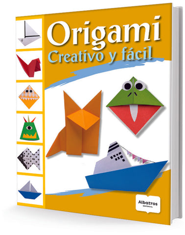 ORIGAMI CREATIVO Y FACIL*