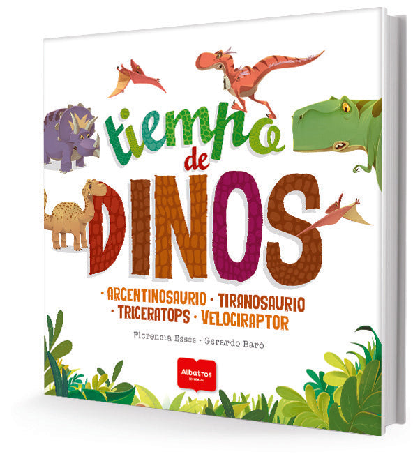 TIEMPO DE DINOS | VACIO