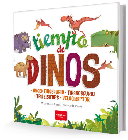 TIEMPO DE DINOS | VACIO