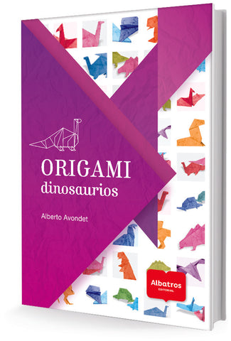 Origami/dinosaurios  | Alberto Avondet