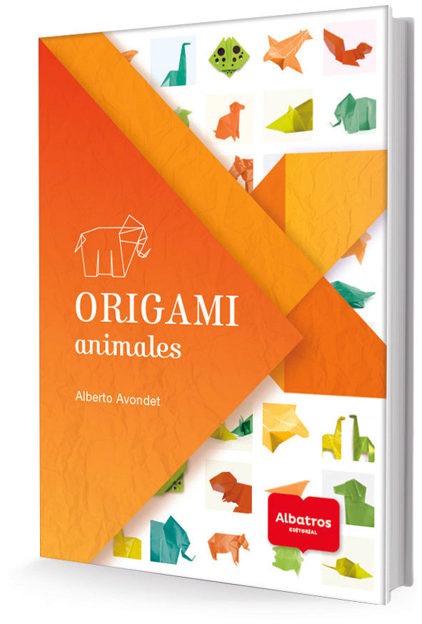 origami. animales | Alberto Avondet