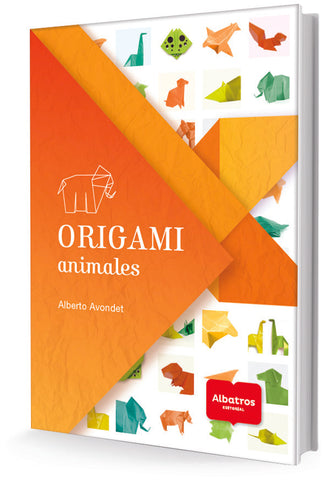 origami. animales | Alberto Avondet