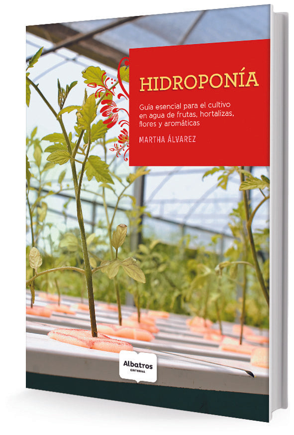 HIDROPONIA*.. | MARTHA ÁLVAREZ