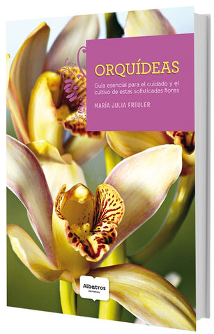 ORQUÍDEAS* | María Julia Freuler