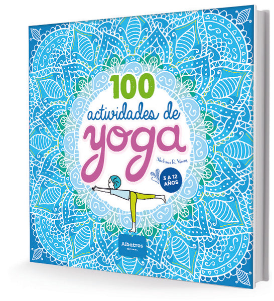 100 ACTIVIDADES DE YOGA | Shobana Vinay