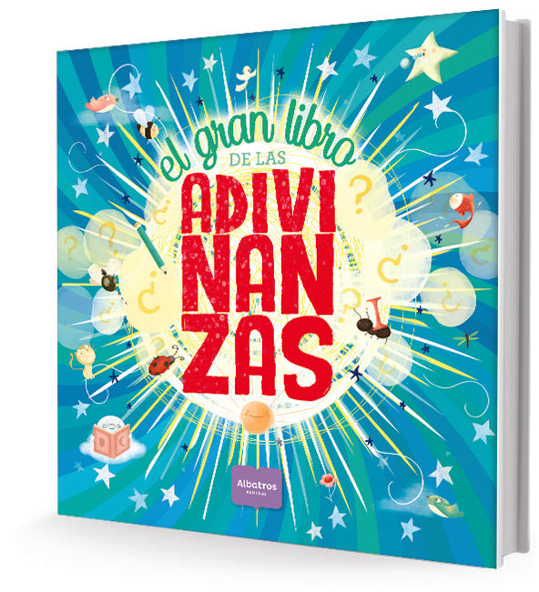 El gran libro de las adivinanzas