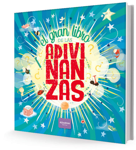 El gran libro de las adivinanzas