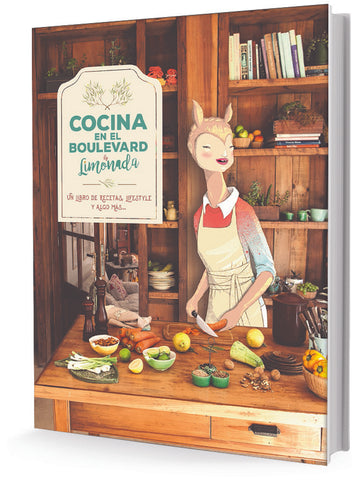 Cocina en el Boulevard  | Limonada  .