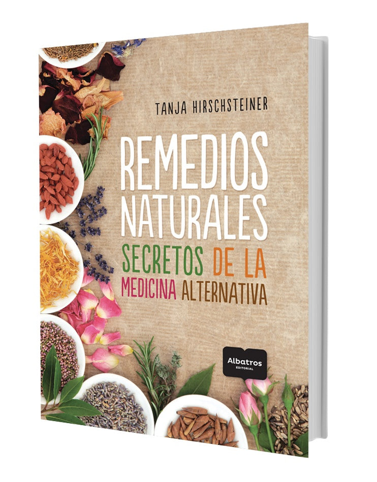 REMEDIOS NATURALES | Tanja Hirschsteiner