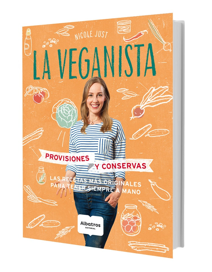 LA VEGANISTA PROVISIONES Y CONSERVAS.. | Nicole  Just