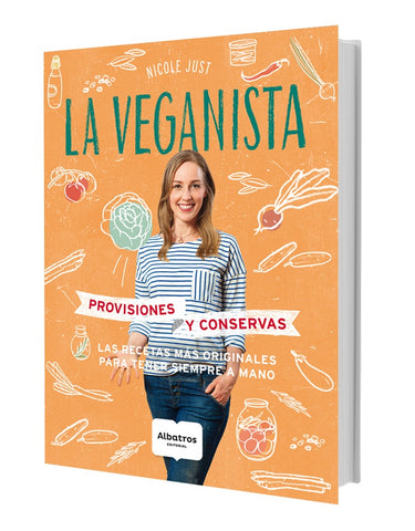LA VEGANISTA PROVISIONES Y CONSERVAS.. | Nicole  Just