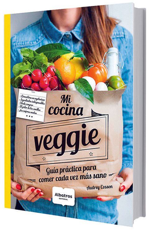 Mi cocina veggie | Andrey Cosson
